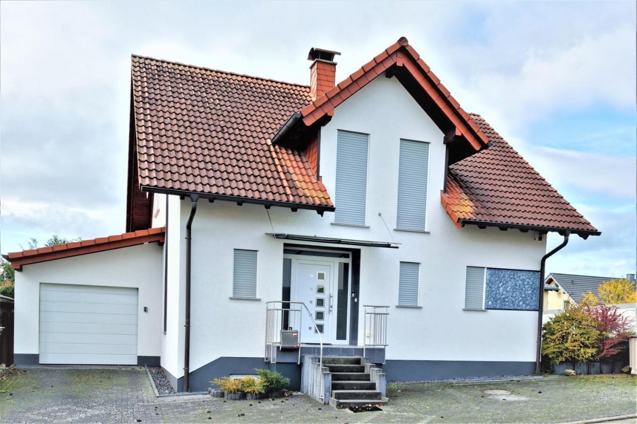 Ferienhaus Antiquarius Bendorf Buitenkant foto