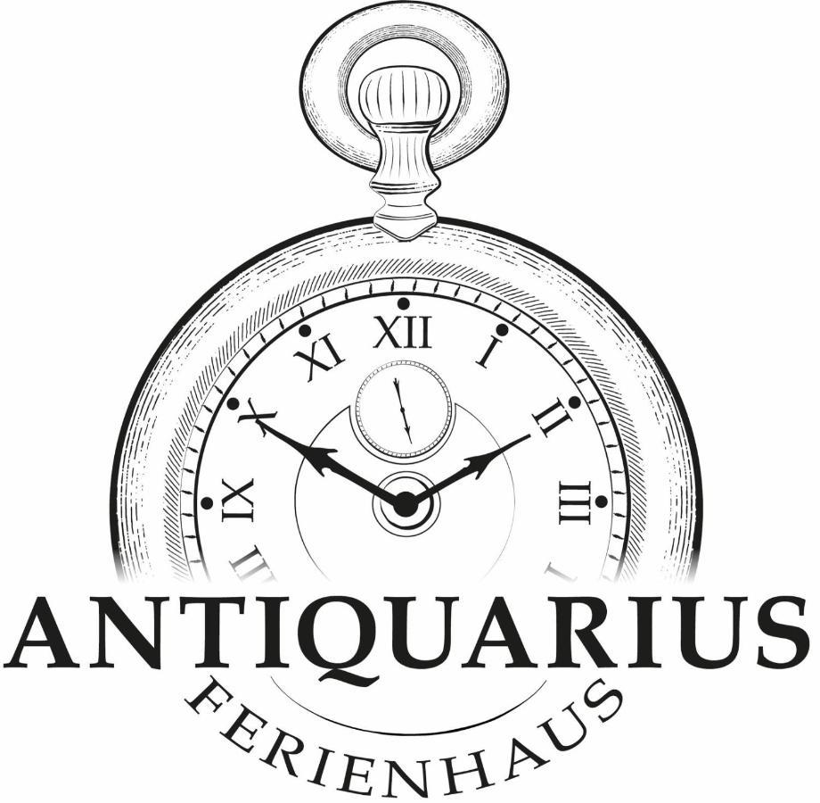 Ferienhaus Antiquarius Bendorf Buitenkant foto
