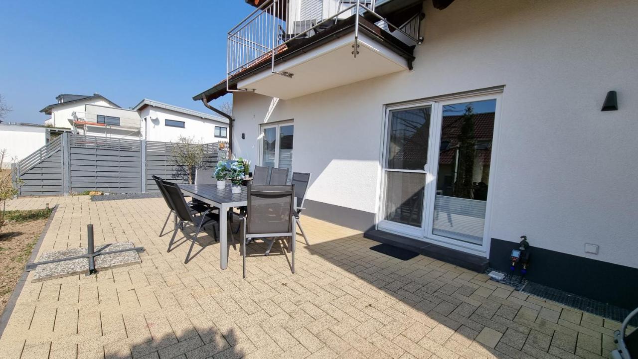 Ferienhaus Antiquarius Bendorf Buitenkant foto